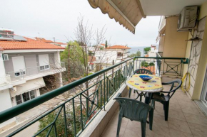 Liza Apartment by TravelPro Services - Nea Fokaia Halkidiki